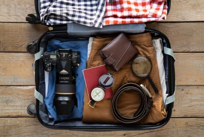 Essential Safari Packing Guide