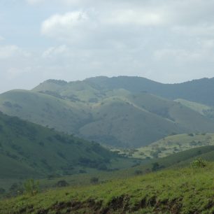 Chyulu Hills