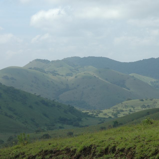 Chyulu Hills