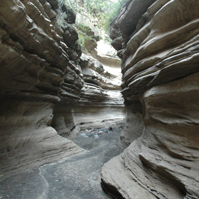 Hell’s Gate National Park