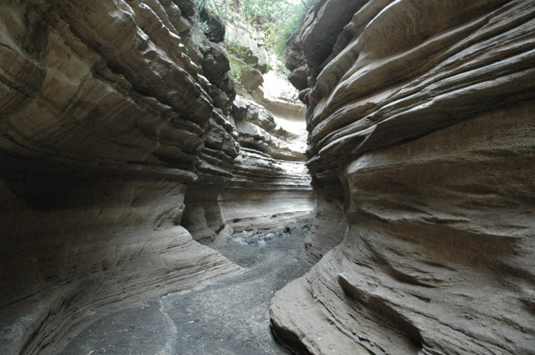 Hell’s Gate National Park