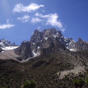 Mount Kenya National Park