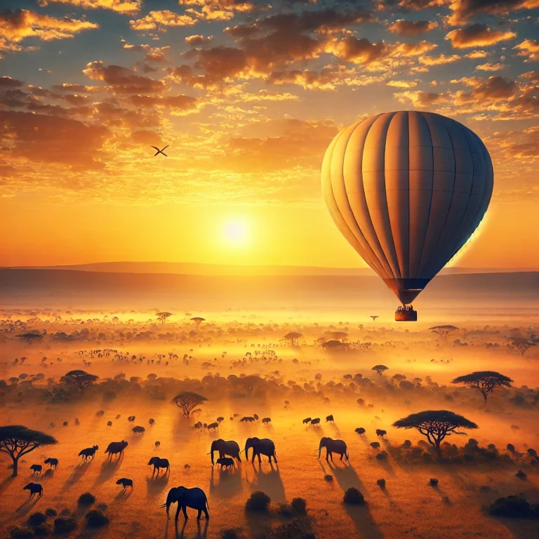 Balloon Safaris