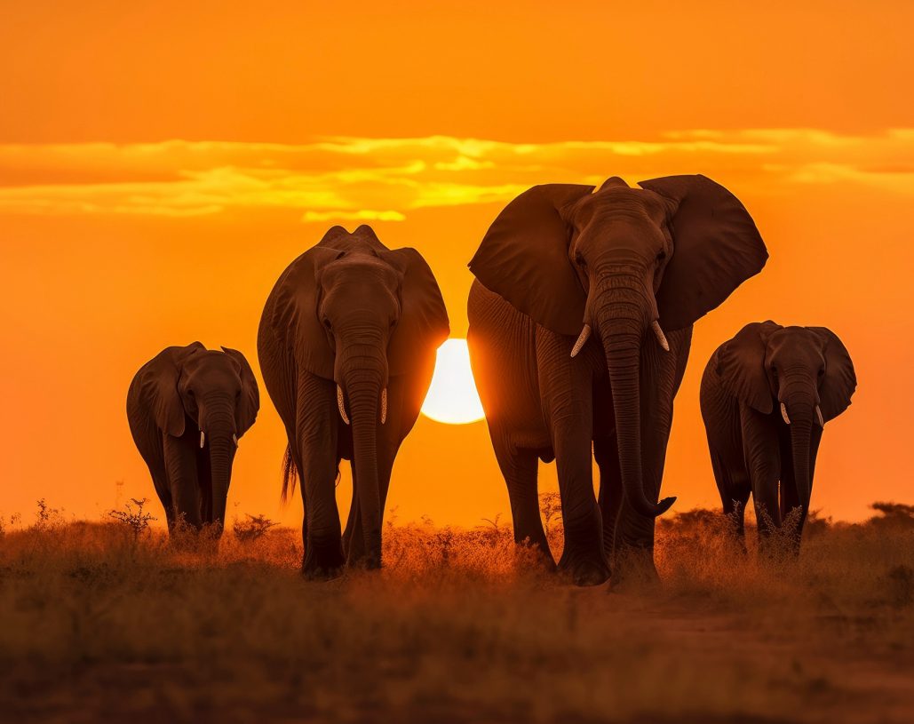 Elephants